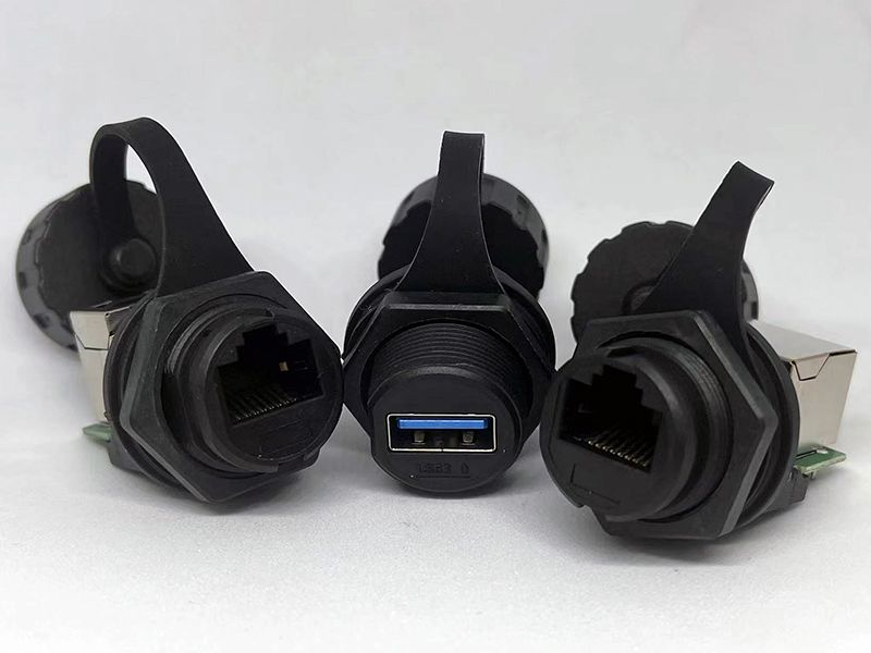 Waterproof Connectors