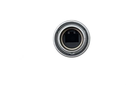 Kit di passacavi metallico impermeabile tipo Push-Pull (Vista frontale)