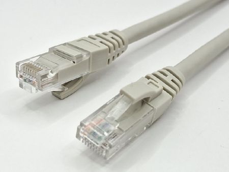 Cat6 UTP Patch Cord, L=1000mm - Cat6-UTP-Patch-Cord,-L=1000mm