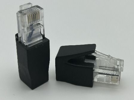 Ethernet медийный конвертер 120 Ом 0.25W обнаружение короткого замыкания RJ45 разъем - Ethernet-медийный конвертер 120 Ом 0.25W обнаружение короткого замыкания RJ45 разъем