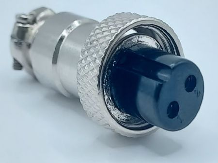 Connecteur étanche GX12 Aviation - GX12-Aviation-Waterproof-Connector