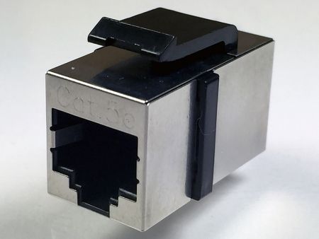 Соединитель Cat 5E RJ45 - Адаптер INLINE COUPLER CAT5e