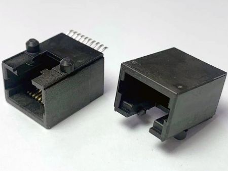 Ultra Slim RJ45-Buchse für IoT-Geräte - Ultra Slim RJ45-Buchse für IoT-Geräte