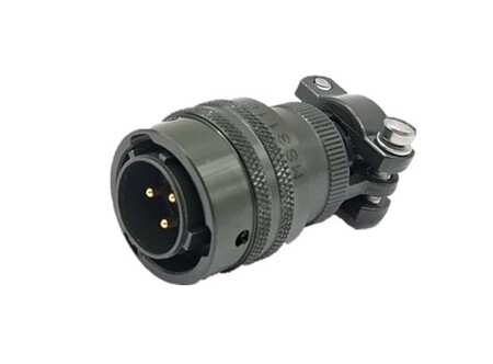 MS Series Cáp Chống Nước Cắm Thẳng Có Thể Kết Nối Nam 3 Core - MS-Series-Waterproof-Straight-Wireable-Cable-Gland-Male-3-Core