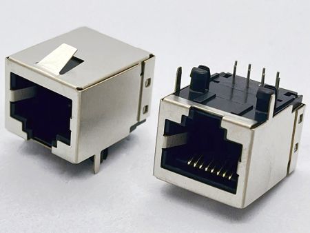 Swift Connect RJ45 Seiteneingangsstecker für Rechenzentren - Swift Connect RJ45 Seiteneingangsstecker für Rechenzentren