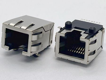 Компактный разъем RJ45 для умных счетчиков - Компактный разъем RJ45 для умных счетчиков