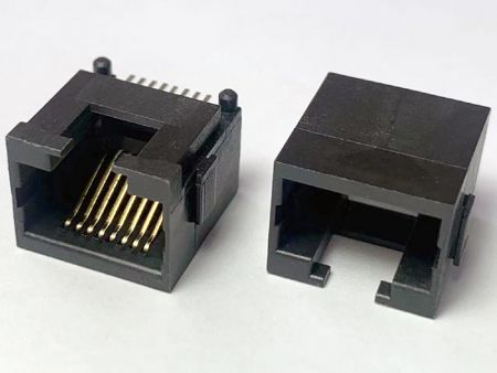 Miniaturisierte Embedded-PCB-RJ45-Buchse für Notebook-Konnektivität - Miniaturisierte Embedded-PCB-RJ45-Buchse für Notebook-Konnektivität