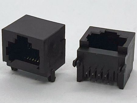 Mini-Seiteneingangs-PCB-Buchse für die Integration von Smart Metern - Mini-Seiteneingangs-PCB-Buchse für die Integration von Smart Metern