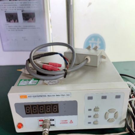 Widerstandstestmaschine