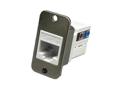 TOMAS ENTRADA LATERAL 90° PUNCH DOWN TIPO CAT6 KEYSTONE JACK CON TIPO DE FLANGE - TOMAS-ENTRADA-LATERAL-90°-PUNCH-DOWN-TIPO-CAT6-KEYSTONE-JACK-CON-TIPO-DE-FLANGE