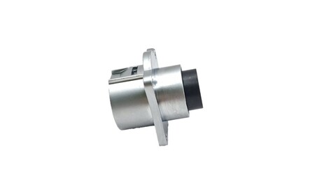 Snap-Series-Waterproof-4-Holes-D-Series-Square-Flange-Type-USB3.0-A-Type-Socket-Coupler-Socket(Side view)