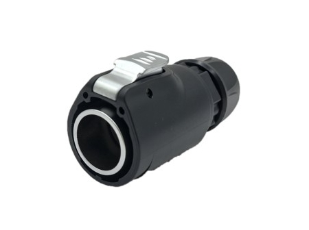 스냅 시리즈 방수 직선 배선 케이블 글랜드(RJ45 연결용) - Snap-Series-Waterproof-Straight-Wireable-Cable-Gland-for-RJ45-Conn