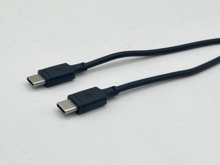 USB2.0 TYPE-CM naar CM kabelassemblage, L=1000mm - USB2.0-TYPE-CM-naar-CM-kabelassemblage, L=1000mm