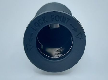 Waterdichte auto sigarettenaansteker socket met deksel - Waterdichte-auto-sigarettenaansteker-socket-met-deksel