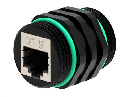 Wodoodporny złącze Cat5E RJ45
Sieci biurowe i komercyjne
Infrastruktura telekomunikacyjna
Obiekty przemysłowe i produkcyjne - Wodoodporne złącze Cat5E RJ45