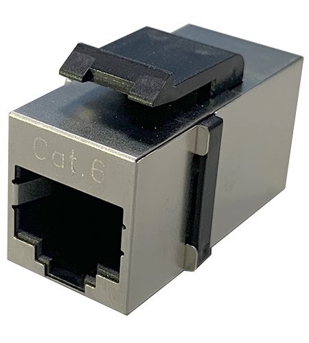 Cat 6 RJ45 Inline Coupler